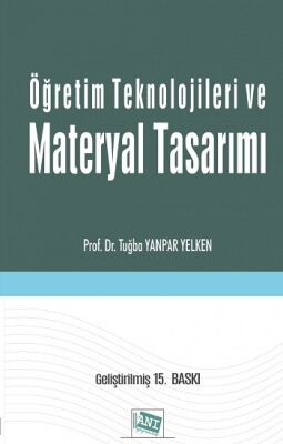 Ögretim Teknolojileri ve Materyal Tasarimi - 1