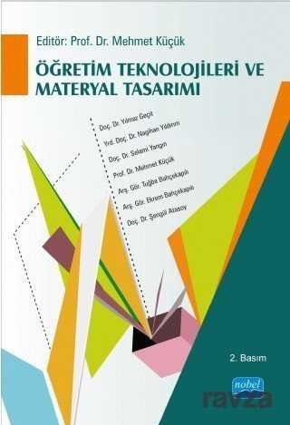 Öğretim Teknolojileri ve Materyal Tasarımı / Mehmet Küçük - 1