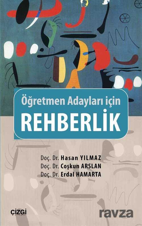 Öğretmen Adayları İçin Rehberlik - Çizgi Kitabevi