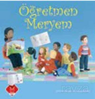 Öğretmen Meryem - Mikado Yayınları