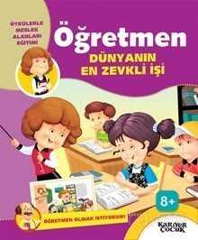 Öğretmen Olmak İstiyorum - Kariyer Yayıncılık