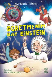 Öğretmenim Bay Einstein - İthaki Çocuk