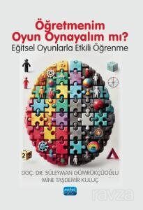 Öğretmenim Oyun Oynayalım Mı? - 1