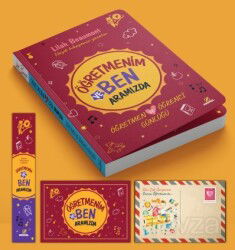 Öğretmenim ve Ben - Aramızda - Nesnel Yayınları