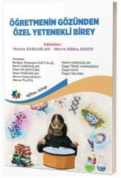 Öğretmenin Gözünden Özel Yetenekli Birey - Eğiten Kitap