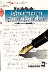 Öğretmenin Günlüğünden - Bilgi Yayınevi