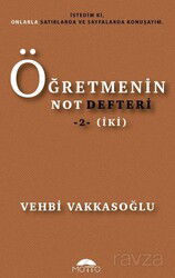 Öğretmenin Not Defteri 2 - Motto