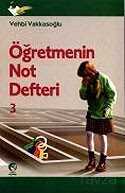 Öğretmenin Not Defteri 3 - Cihan Yayınları