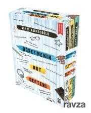Öğretmenin Not Defteri Set (3 Kitap) - Timaş Genç Yayınları