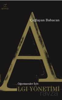 Öğretmenler İçin Algı Yönetimi - Elma Yayınevi