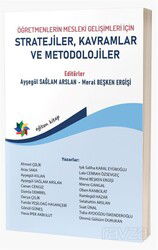Öğretmenlerin Mesleki Gelişimleri İçin Stratejiler, Kavramlar ve Metodolojiler - Eğiten Kitap