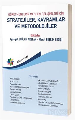 Öğretmenlerin Mesleki Gelişimleri İçin Stratejiler, Kavramlar ve Metodolojiler - 1