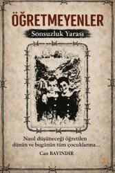 Öğretmeyenler - Cinius Yayınları