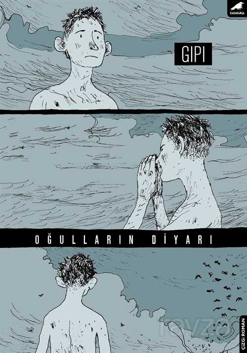 Oğulların Diyarı - Kara Karga Yayınları