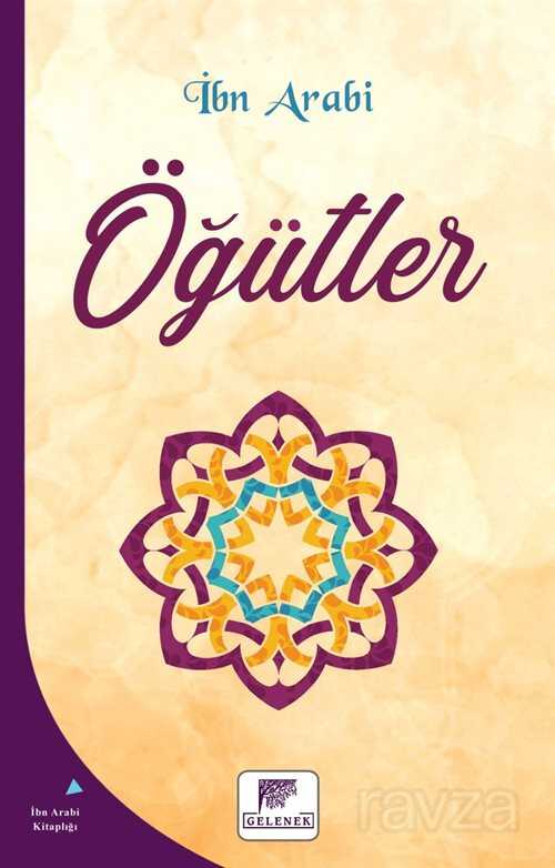 Öğütler - Gelenek Yayıncılık
