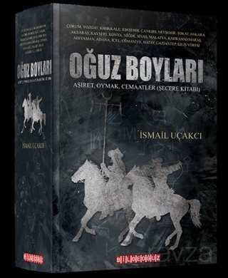 Oğuz Boyları - Bilgeoğuz Yayınları