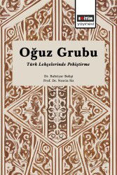 Oğuz Grubu Türk Lehçelerinde Pekiştirme - Eğitim Kitabevi