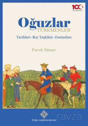 Oğuzlar-Türkmenler, Tarihleri-Boy Teşkilatı-Destanları - Yeni Zamanlar Sahaf