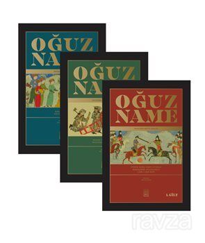 Oğuzname (3 Cilt) - 1