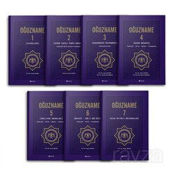 Oğuzname (7 Cilt, Kutulu) - H Yayınları
