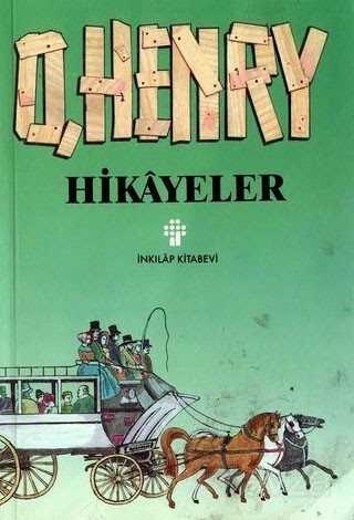 O'Henry Hikayeler - İnkılap Kitabevi