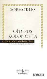 Oidipus Kolonos'ta (Karton Kapak) - 1