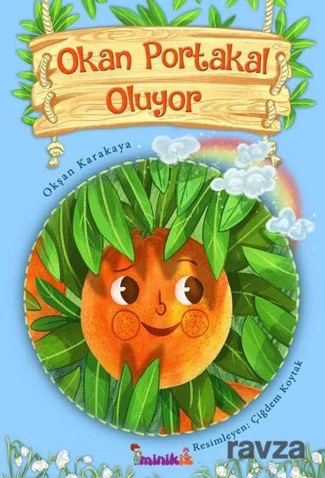 Okan Portakal Oluyor - 1