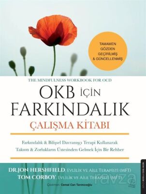 OKB İçin Farkındalık Çalışma Kitabı - 1