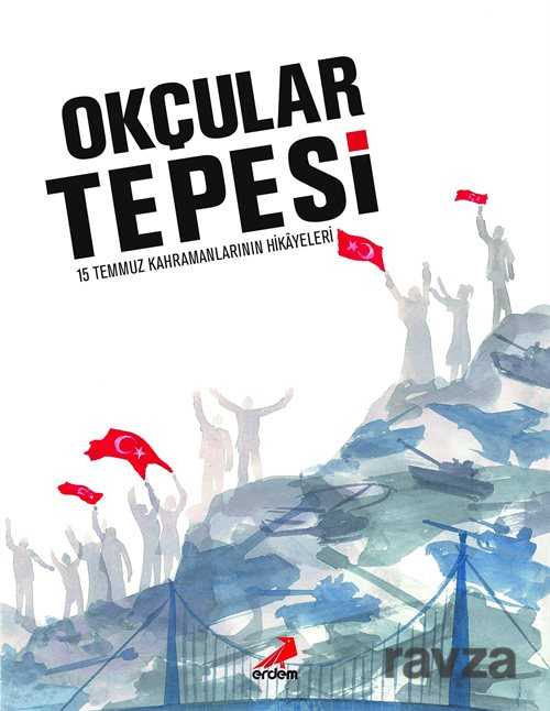 Okçular Tepesi (Karton Kapak) - 1