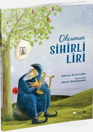 Okçunun Sihirli Liri - RedHouse Kidz Yayınları