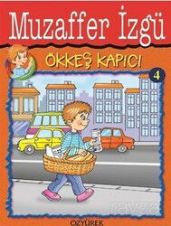 Ökkeş Kapıcı - Özyürek Yayınevi