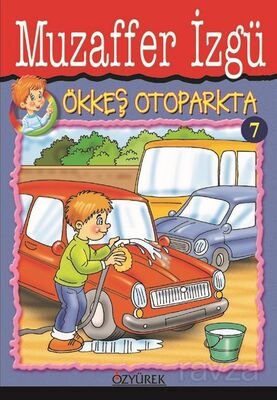 Ökkeş Otoparkta - 1