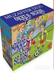 Ökkeş Serisi (Takım 10 Kitap) - Özyürek Yayınevi