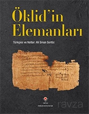 Öklid'in Elemanları - 1