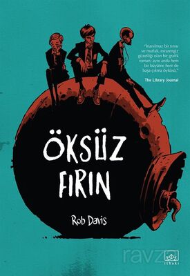 Öksüz Fırın - 1