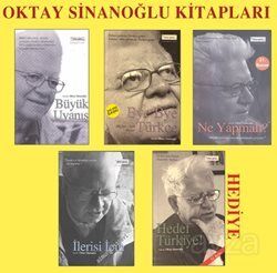 Oktay Sinanoğlu Hediyeli Seti (5 Al 4 Öde) - 1