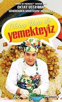 Oktay Usta ile Yemekteyiz (Cep Boy) - 1