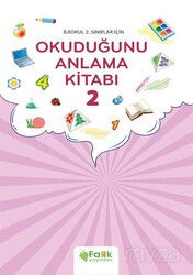 Okuduğunu Anlama Kitabı-2 - Fark Çocuk