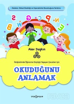 Okuduğunu Anlamak - 1