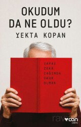 Okudum da Ne Oldu? - Can Yayınları