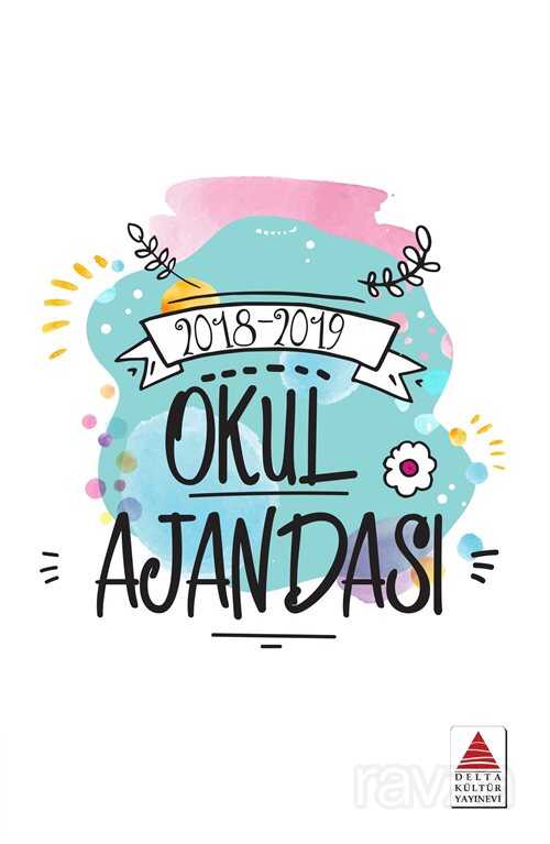 Okul Ajandası 2018-2019 - 1