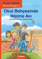 Okul Bahçesinde Hazine Avı - Tudem Yayınevi