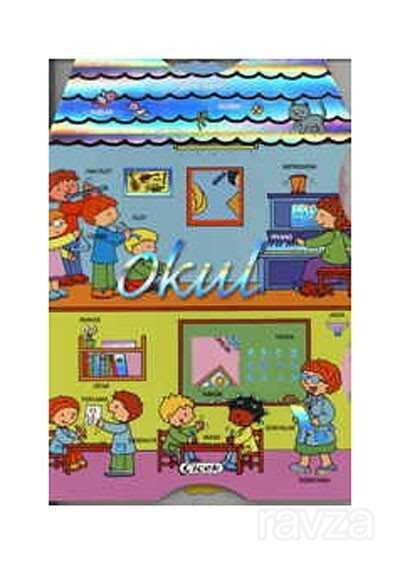 Okul / Çarkı Çevir - 1