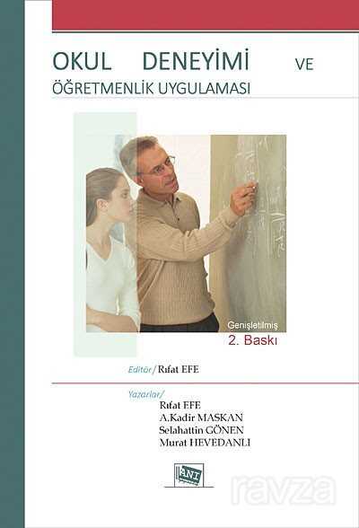 Okul Deneyimi ve Öğretmenlik Uygulaması - Anı Yayıncılık