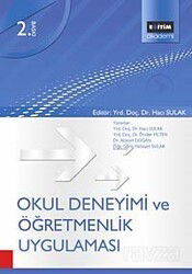 Okul Deneyimi ve Öğretmenlik Uygulaması - Eğitim Kitabevi