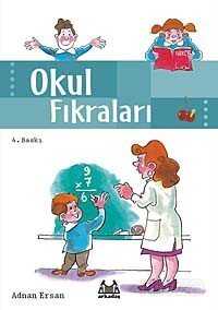 Okul Fıkraları - Arkadaş Yayınları