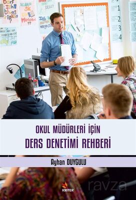 Okul Müdürleri İçin Ders Denetimi Rehberi - 1