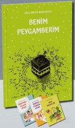 Okul Öncesi Adab Okulu Benim Peygamberim - Yekder Yayınları