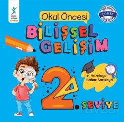 Okul Öncesi Bilişsel Gelişim 2. Seviye - Çocuk Gelişimi Yayınları