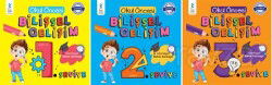 Okul Öncesi Bilişsel Gelişim Seti (3 Kitap) - Çocuk Gelişimi Yayınları